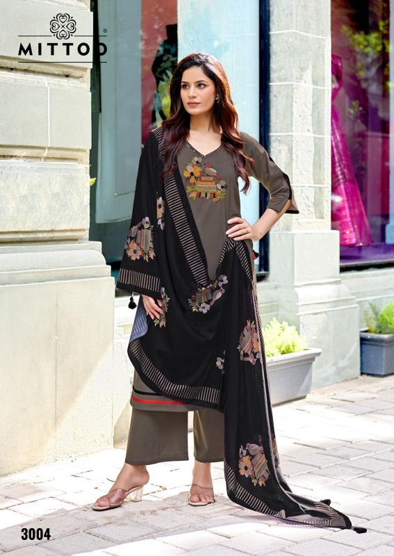 Mittoo resham 3pcs wholesale kurti website